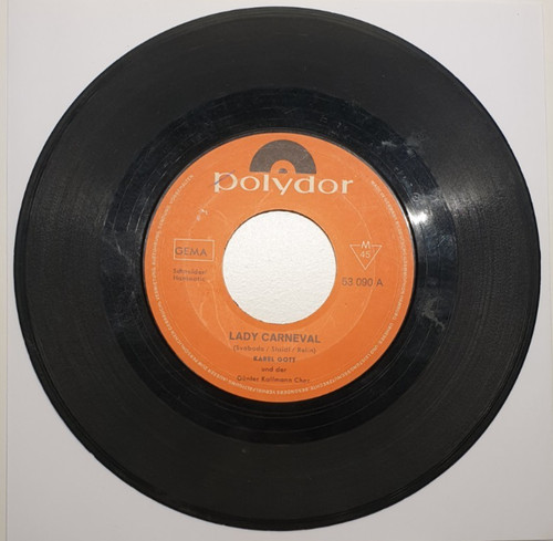 Karel gott lady - –,
