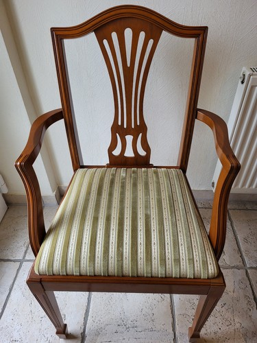 Esszimmer armlehnstuhl - 1,