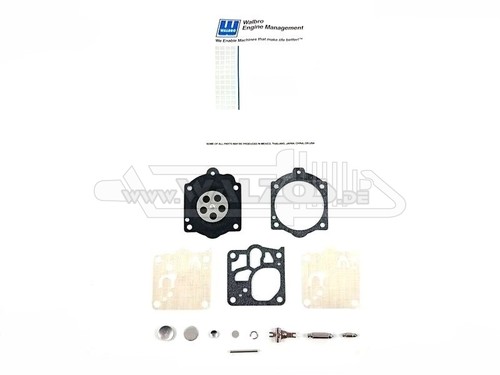Walbro reparatursatz für - reparatursatz,