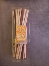 Natur Herbst Deko Stäbe im Bündel Basteln