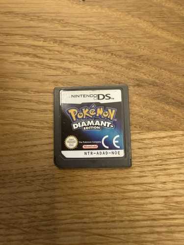Pokémon diamant edition - diamant,