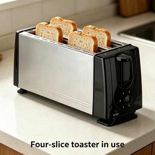 Slice toaster langschlitz - toaster,