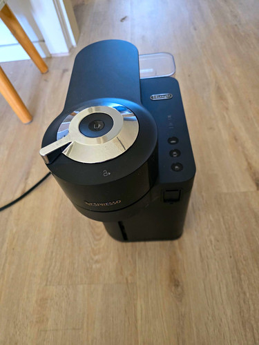 Longhi nespresso vertuo - de'longhi,