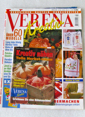 Handarbeitsheft verena - handarbeitsheft,
