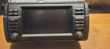 BMW E46  Bordmonitor Wide Screen mit CC 65526934409 65526923875
