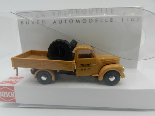 Busch 52307 framo v901 - busch,
