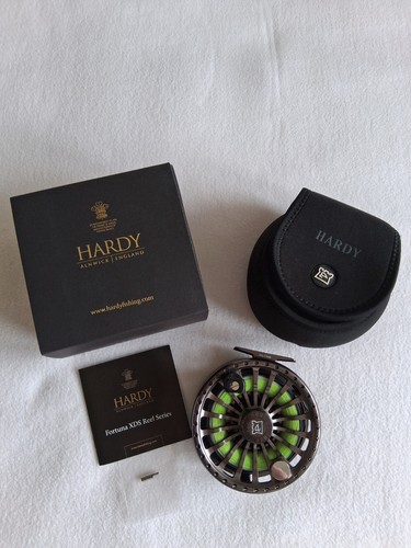 Hardy fortuna xds - hardy,