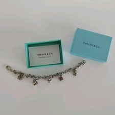 Tiffany charm armband - co.,