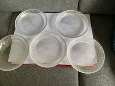 5x WMF Kristall-Glas-Schale