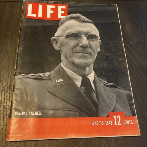 1942 june life magazine - 1942,