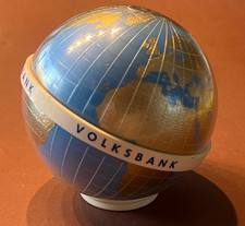 Alt Kunststoff Weltkugel