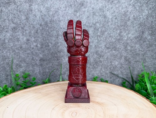 Hellboy hand geschenkidee - hand,