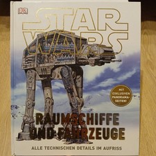 Star Wars -  Raumschiffe und