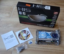 HIS IceQ Radeon HD 4670 PCIe