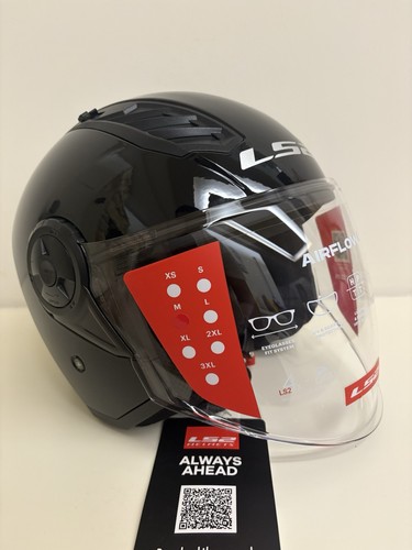 Ls2 airflow schwarz - airflow,