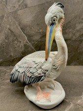 Porzellan_Pelikan_Vogel_ Karl