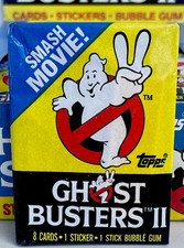 1989 GHOSTBUSTERS 2 Hit