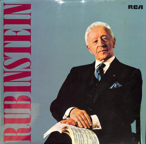 Opo 1001 artur rubinstein - artur,