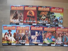 9 STK. NEUE JACK SLADE Western