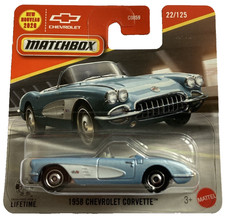 Matchbox 2026 - 1958 Chevrolet