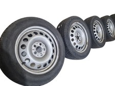 Mercedes Vito Viano 447 Alufelgen 225 55 17 C Winterreifen Continental 17 Zoll