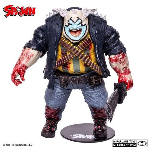 Mcfarlane toys spawn - mcfarlane,