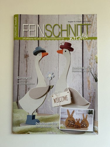 Feinschnitt kreativ ausgabe - kreativ,