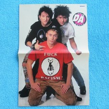 DIE ÄRZTE Bela B Farin Urlaub