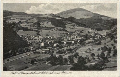 Zell wiesental 749612 - zell,