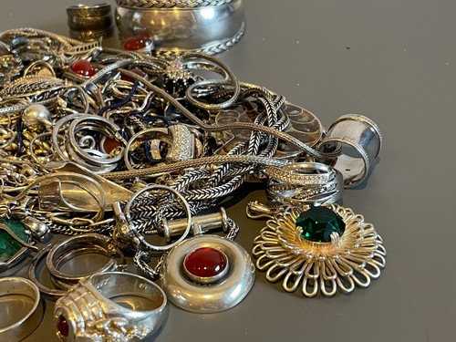 Silber 925 835 830 schmuck - 925,