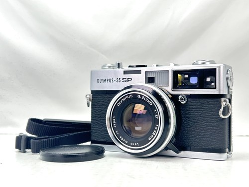 Olympus 35sp kompakt - 35sp,