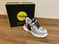 Buffalo Corin Graffiti Plateau