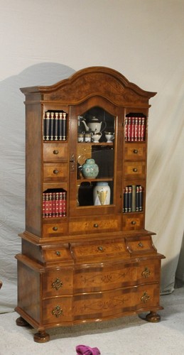Vitrine kommode schrank - vitrine,