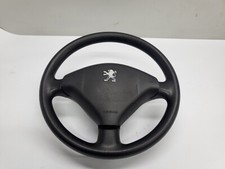 Peugeot 307 - Lenkrad mit Airbag Airbaglenkrad 96345022 (25)