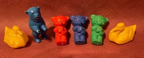 Ddr spielzeug plastik - ddr, bär