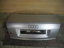 Original S4 B6 8E Limo Heckklappe Spoiler Kofferraum LY7W 8E5827023F kein Rost!!