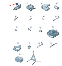 SKODA FABIA MK3 JACK