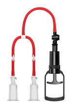 Nippel sauger Pumpe mit hoher Saugkraft Brustpumpe Bondage BDSM Vakuum