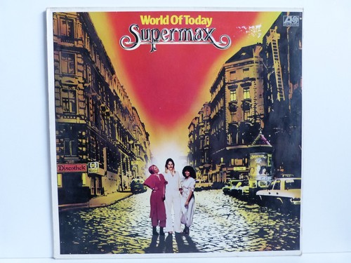 Supermax world - supermax,