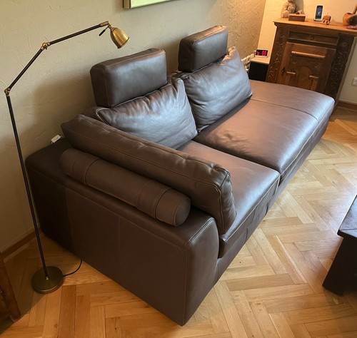 Ledersofa der marke - ledersofa,