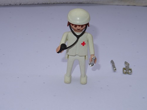 Playmobil notarzt art 3340 - notarzt, art.