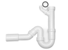 Spülen Sifon Geräteanschluss