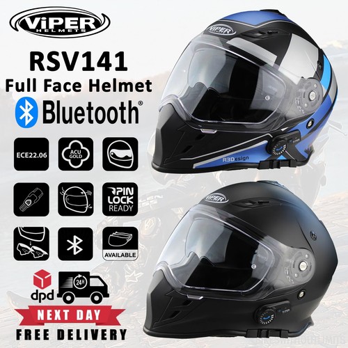 Viper rsv141 motorradhelm - viper,