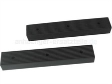 2er SET Gummiauflage für