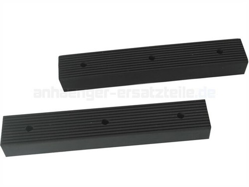 2er set gummiauflage - 2er,