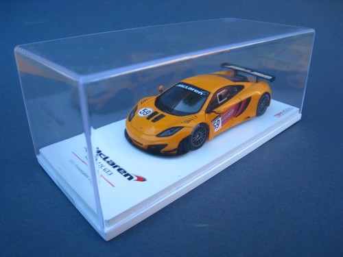 Mclaren mp4 12c gt3 - mclaren,