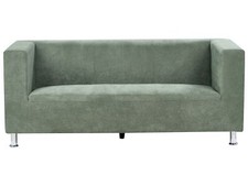3-Sitzer Sofa Chenille Stoff