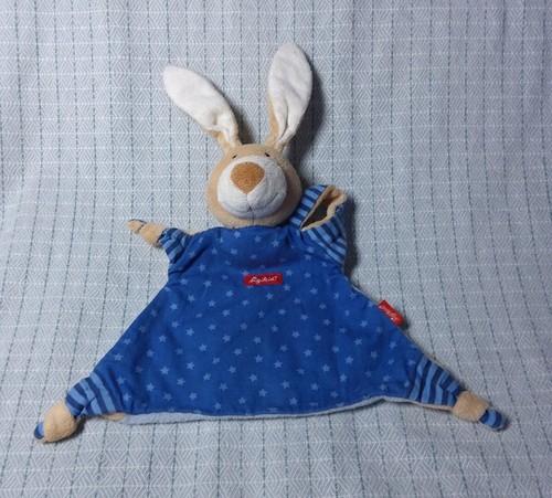 Sigikid blau sterne - 🐇,