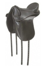 Baumloser Dressursattel Willington Barefoot 17 Zoll Kleidergröße 36-40