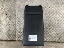 60716 Rear Armrest Leather